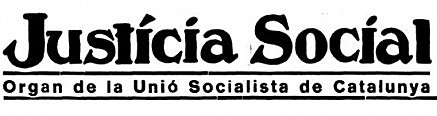 La Unió Socialista de Catalunya (USC)