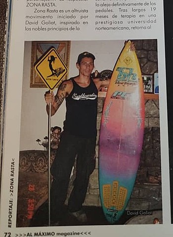 Ha nacido un movimiento