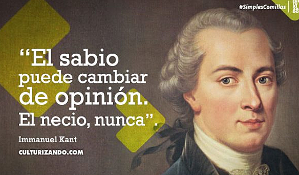 IMMANUEL KANT (1724-1804)