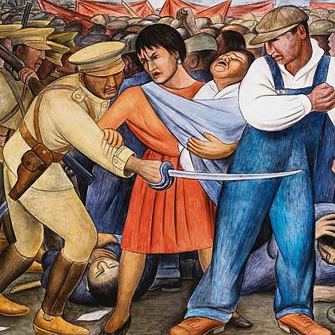 Muralismo Mexicano