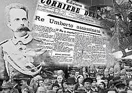 Rey de Italia muere
