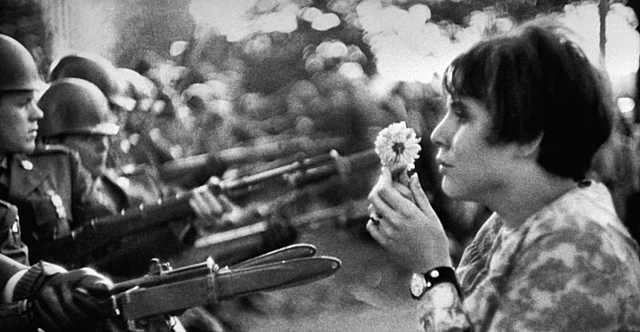 March on the Pentagon