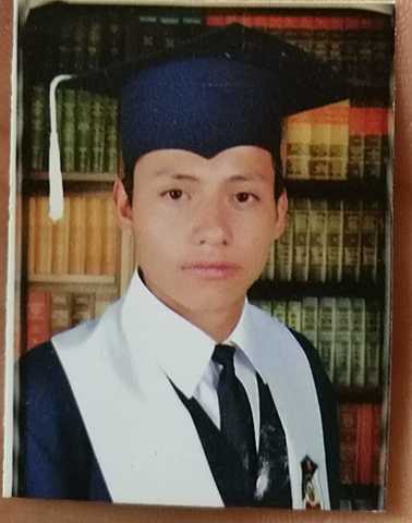 Mi graduación