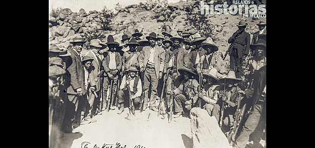 Pascual Orozco se levanta en armas