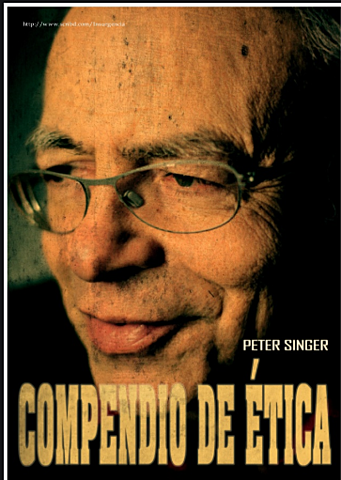 PETER SINGER