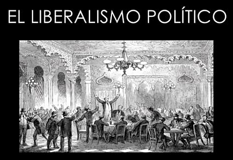 EL LIBERALISMO POLÍTICO