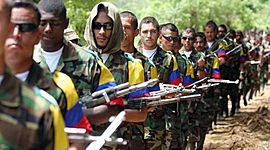 Timeline: Los orígenes, las dinámicas y el crecimiento del conflicto armado en Colombia