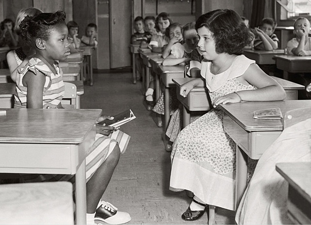 Brown V. Board of Education