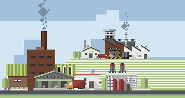 Industrialización (xviii-xix)