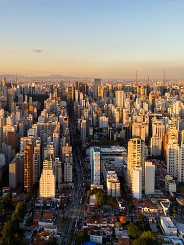 Urbanización (xix-xxi)