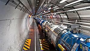 Gran colisionador de hadrones.