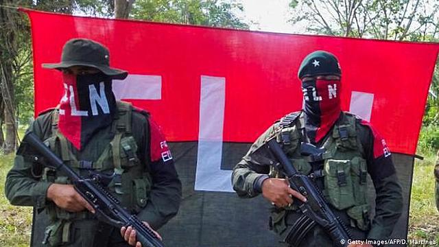 Ejército de Liberación Nacional (ELN)