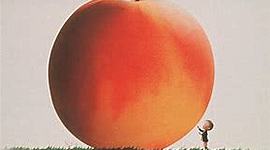 Timeline: James And The Giant Peach