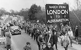 Manifestación en Londres