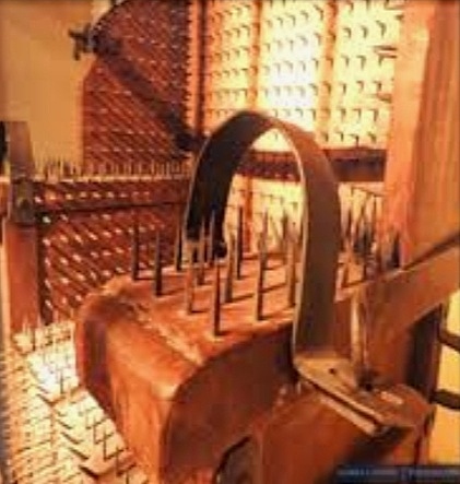 Zadnja žažgana čarovnice