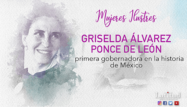 Primera mujer en la gubernatura en México