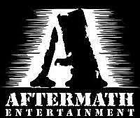 Crea su propio sello: Aftermath Entertainment