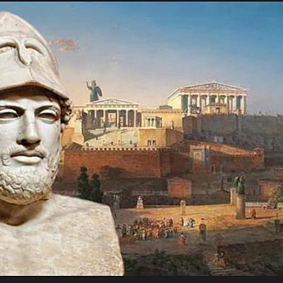 Timeline: Κλασική Εποχή 500 - 323 π.Χ.