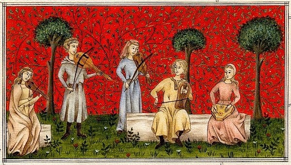 Lírica popular: el villancico