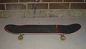 Skateboard