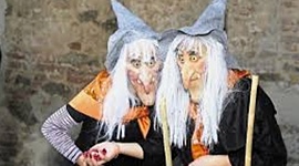 Timeline: Čarovnice