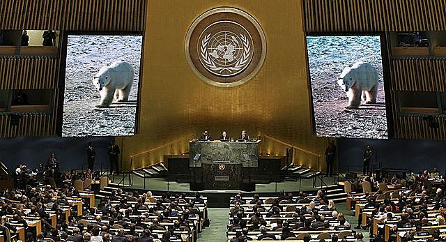 Primera Conferencia Mundial sobre el Clima