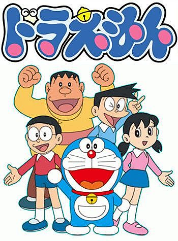 Doraemon đại sứ anime đầu tiên
