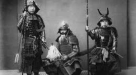 Timeline: Feudal Japan