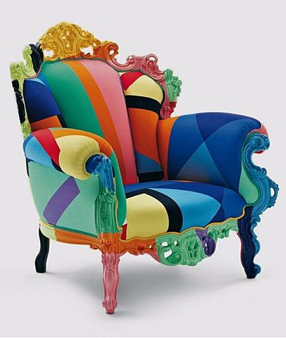Sillón Proust