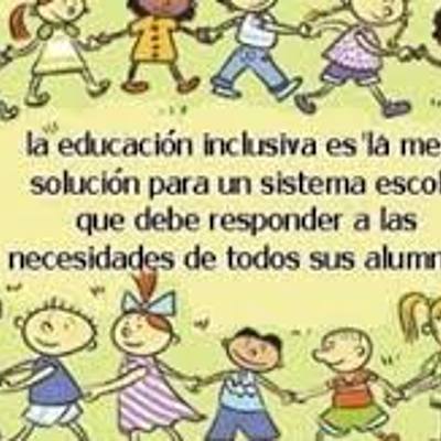 Timeline: EVOLUCIÓN DE LA POLÍTICA EN EL MARCO DE LA EDUCACIÓN INCLUSIVA
