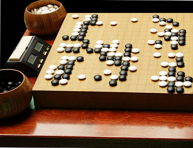 Game Nhật Bản  "Go".