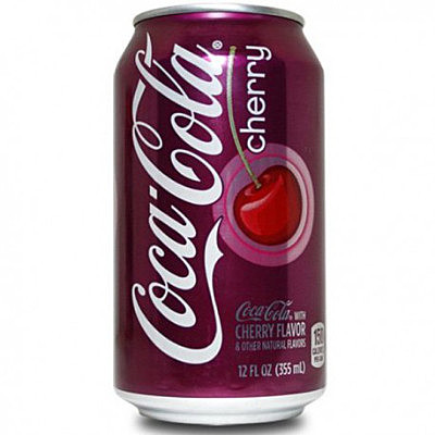 cherry coke