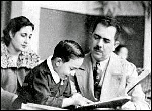 Cárdenas y la escuela socialista