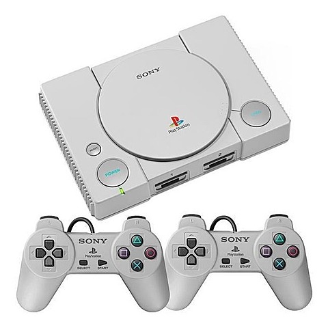 Sony phát hành Playstation.