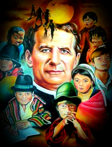 Hogar de Don Bosco