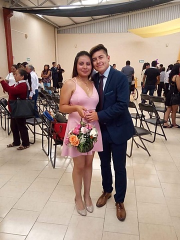 Mi novio y yo hicimos 4 años de novios