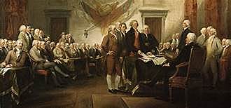 Declaració d’independència dels EUA