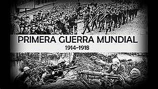 Comença la Primera Guerra Mundial