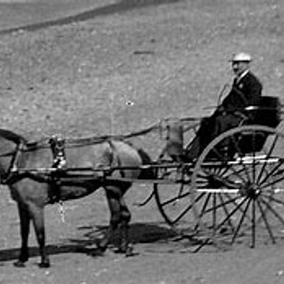 Timeline: Land Transportation Timeline