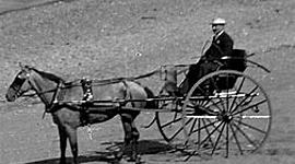 Timeline: Land Transportation Timeline