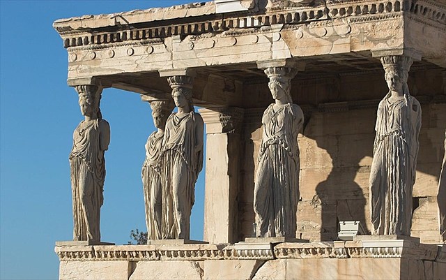 Χρυσός αιώνας της τέχνης ( 5ος αιώνας π.Χ )