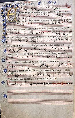 Manuscrito de Old Hall