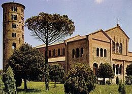 Iglesia San Apolinar Nuevo