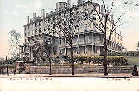 Institution for the Blind