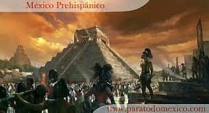 México Prehispanico