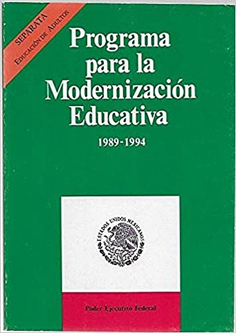 Carlos Salinas de Gortari y la Modernización educativa