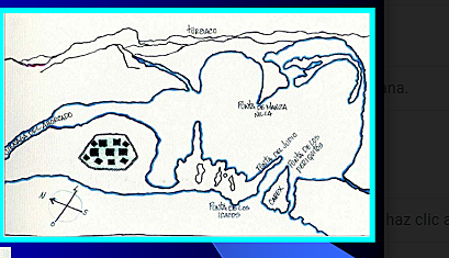 FORTALEZA DE HEREDIA