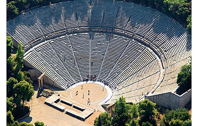 Αρχαίο θέατρο