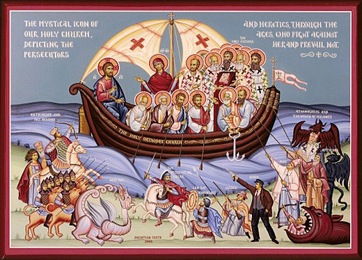 Se Produce El Cisma De Oriente