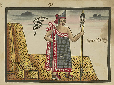 Organización social del pueblo Mexica o azteca